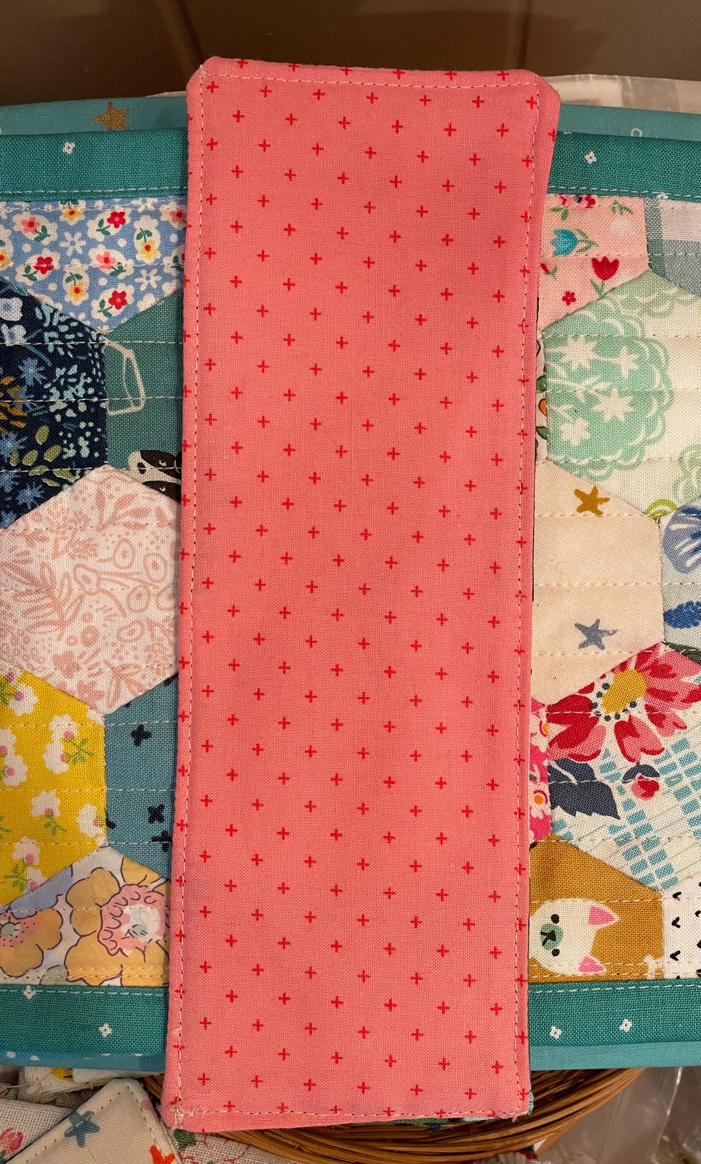 Beetles Bookmark