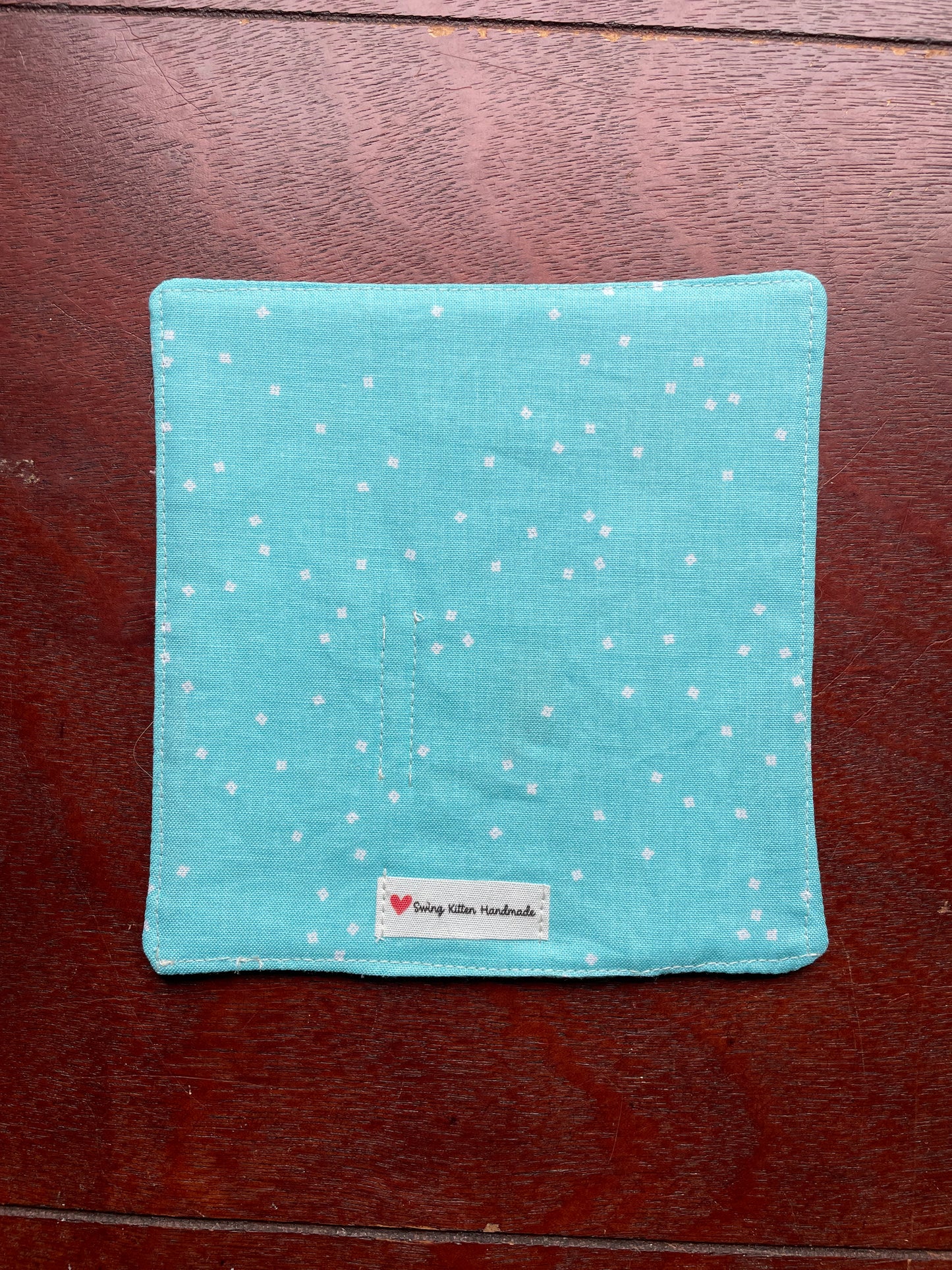 Birds Patchwork Table Mat