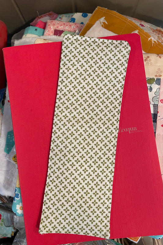 Birds and Flowers Bookmark