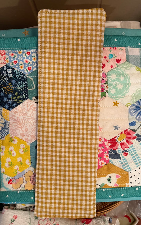 Sunbathing Dogs Bookmark