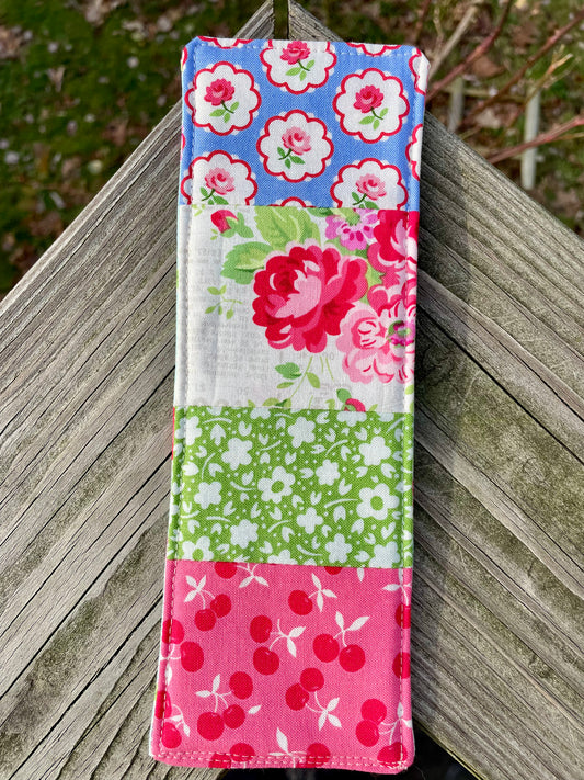Floral Bookmark