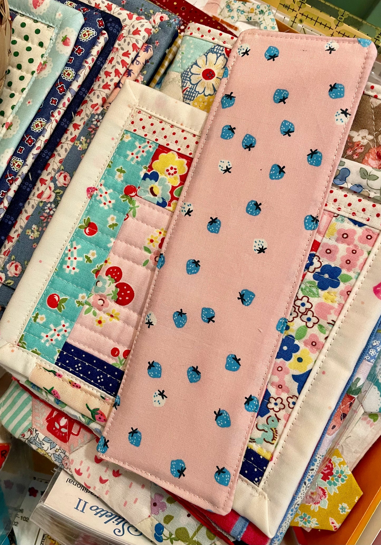 Peter Rabbit Bookmark