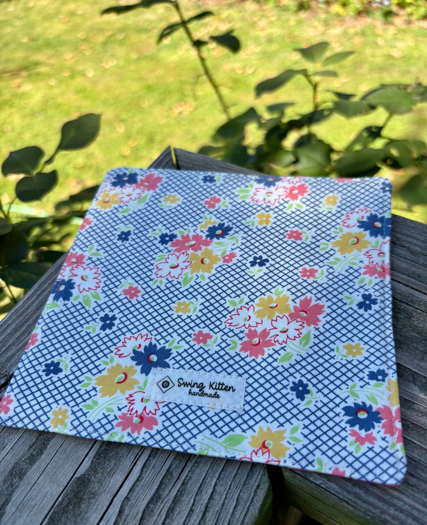 Patchwork Mug Rug