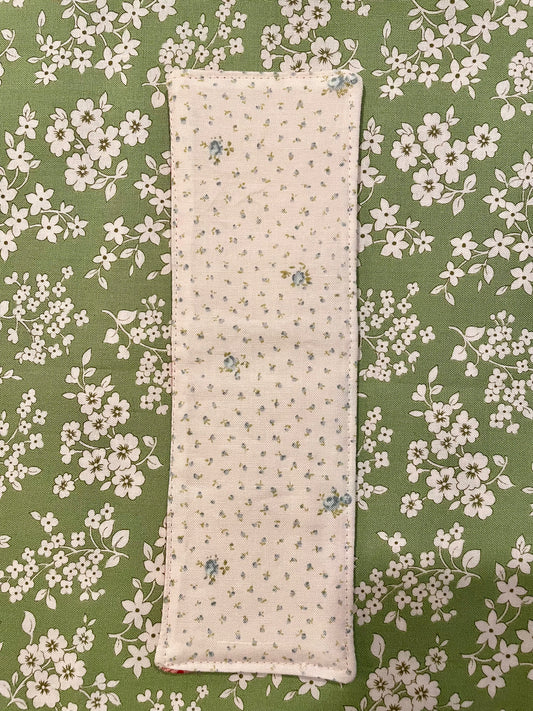 Cottage Flowers Bookmark