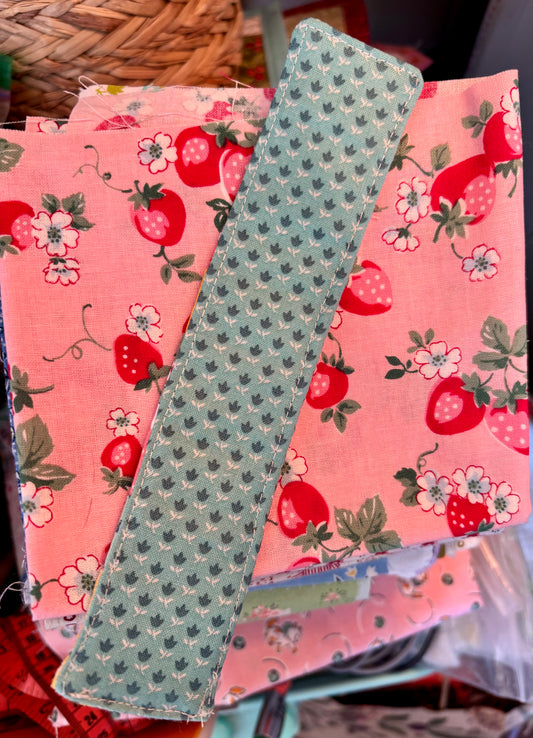 Grasshopper Bookmark