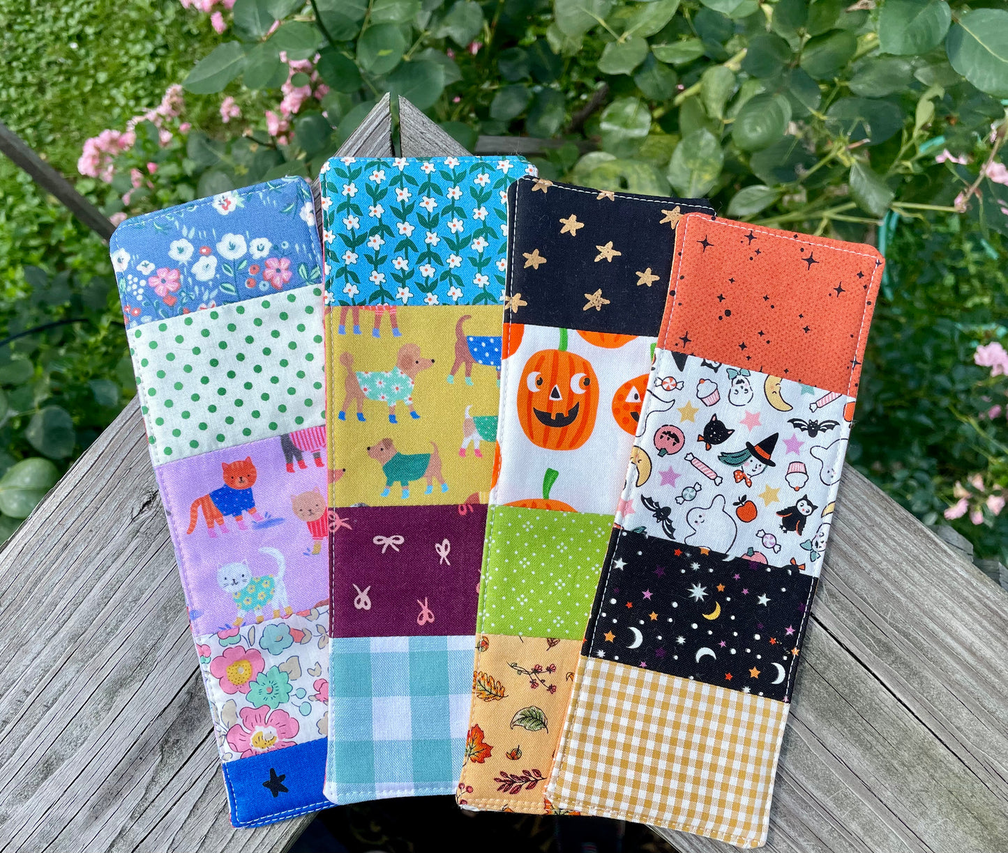 Halloween Bookmark