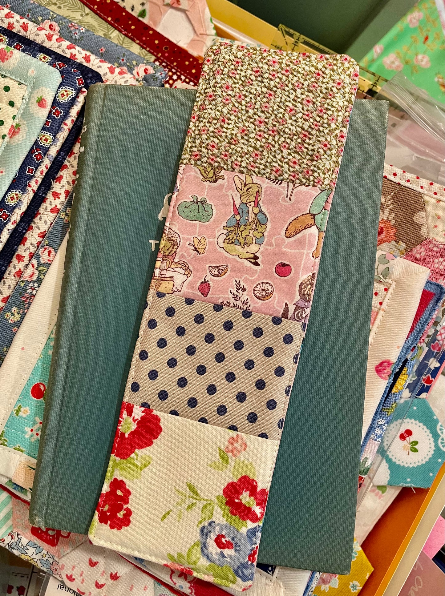 Peter Rabbit Bookmark