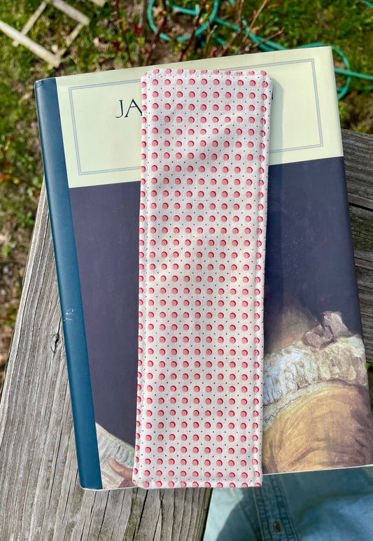 Bunny and Florals Bookmark