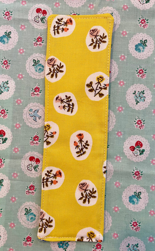 Grasshopper Bookmark