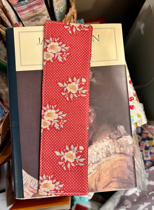 Holiday Trees Bookmark