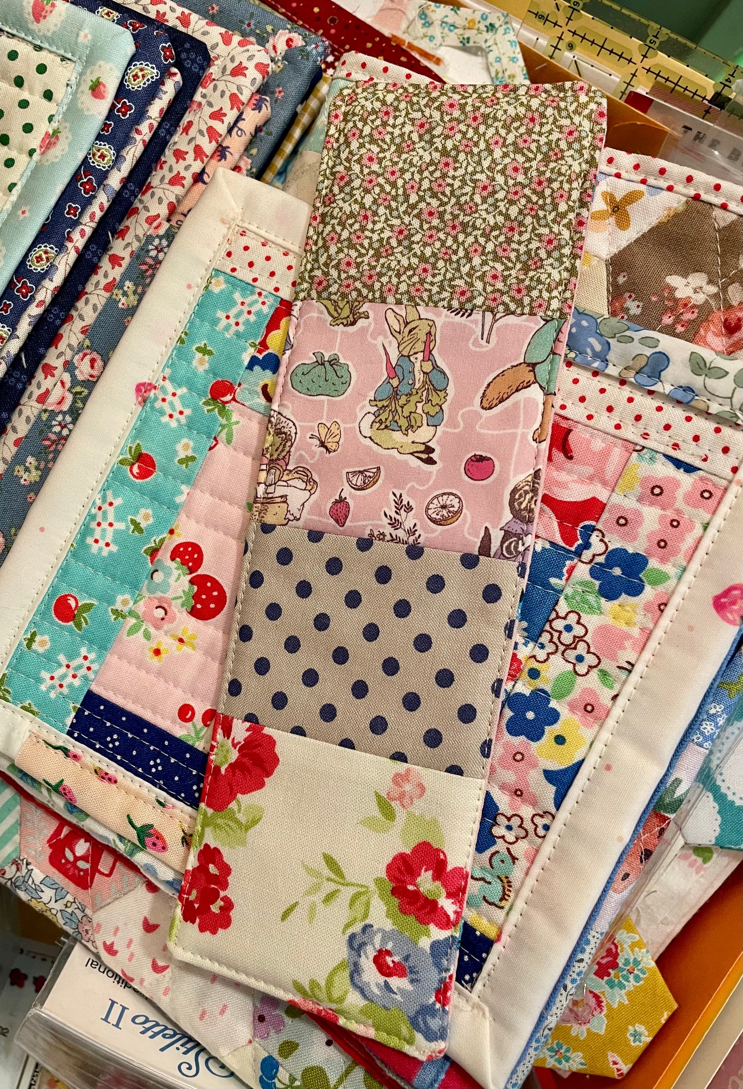 Peter Rabbit Bookmark