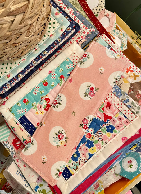 Nesting Doll Bookmark