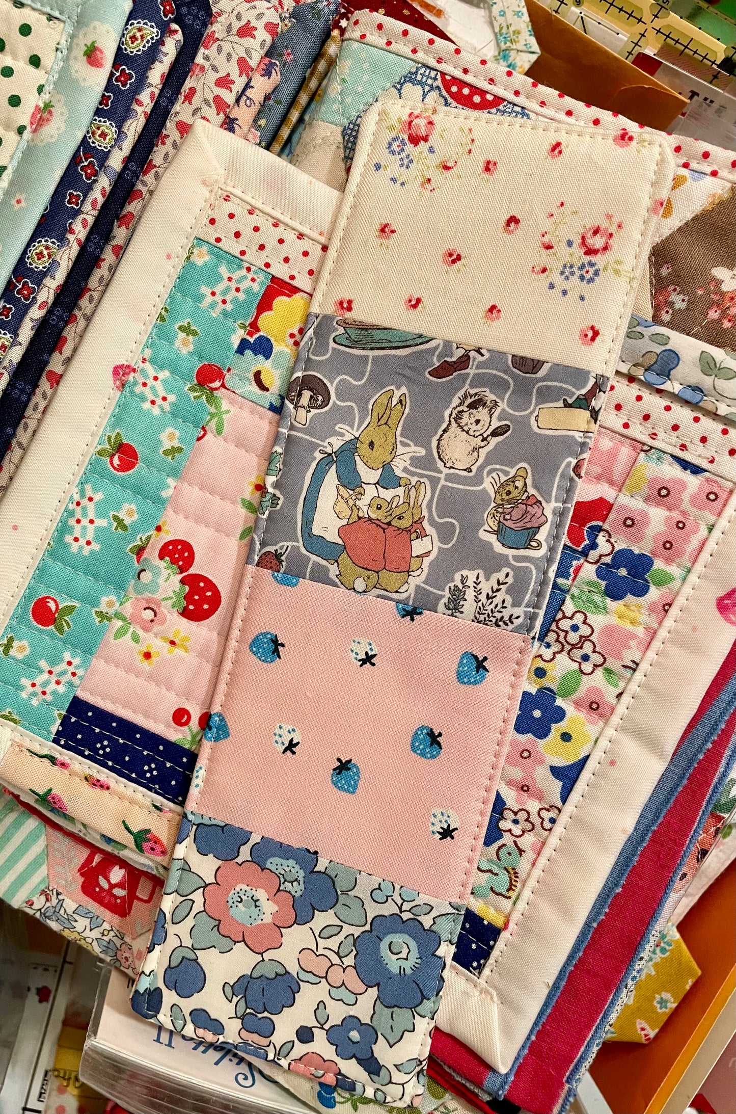 Miss Bunny Bookmark