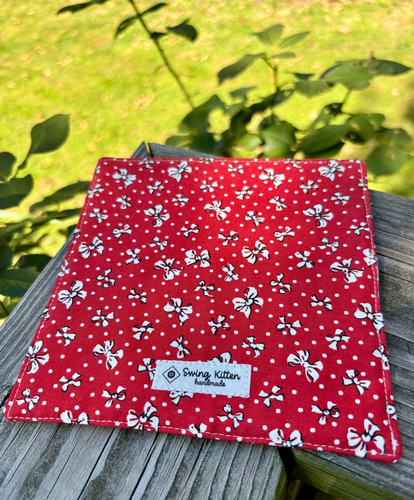 Patchwork Mug Rug