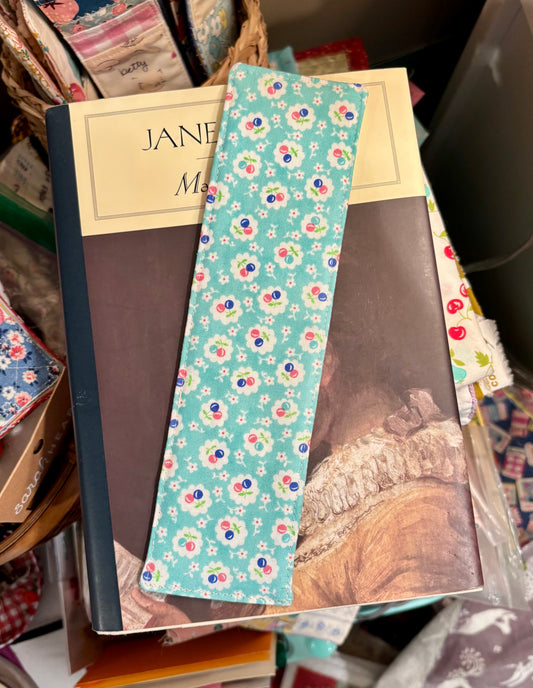 Strawberries Bookmark