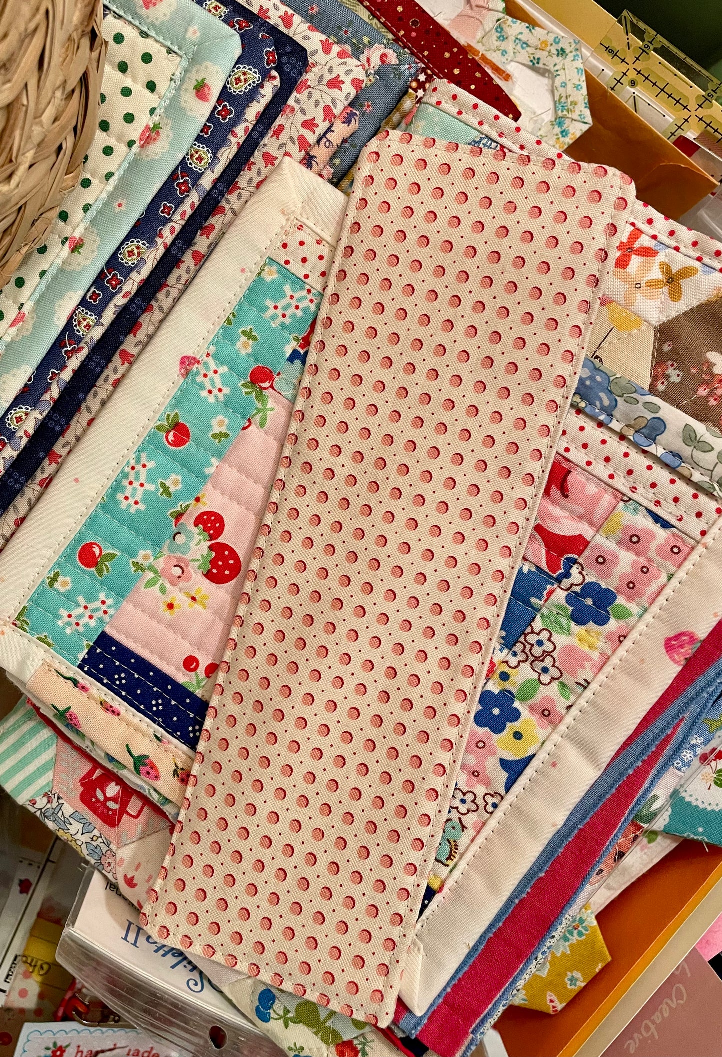 Miss Bunny Bookmark
