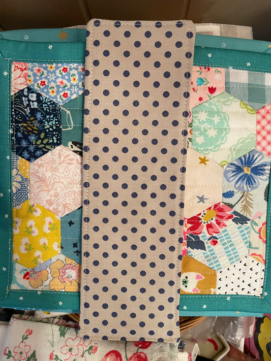 Sunbathing Dogs Bookmark