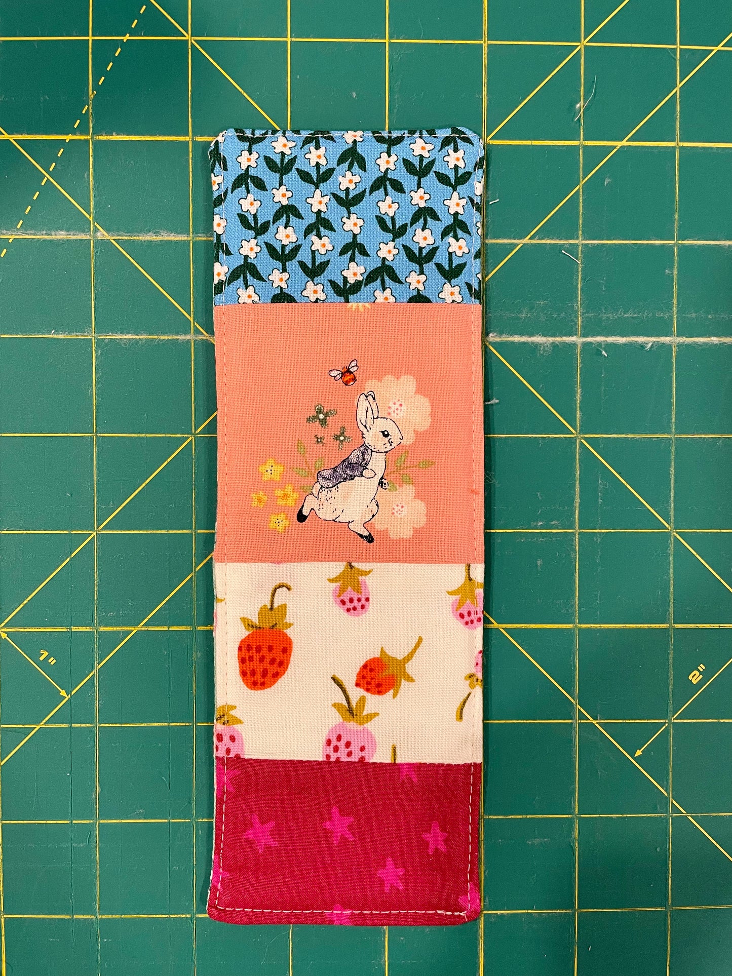 Peter Rabbit Bookmark