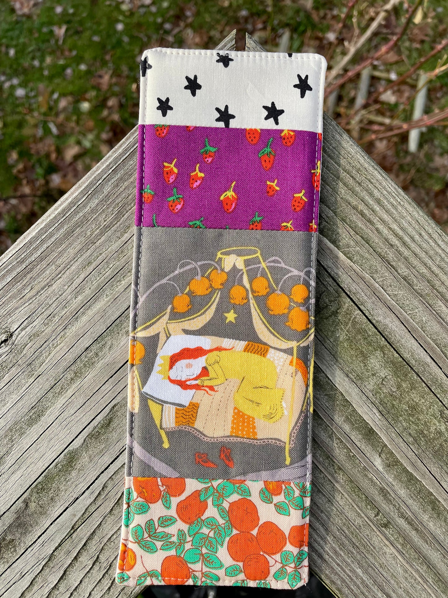 Sleeping Princess Bookmark