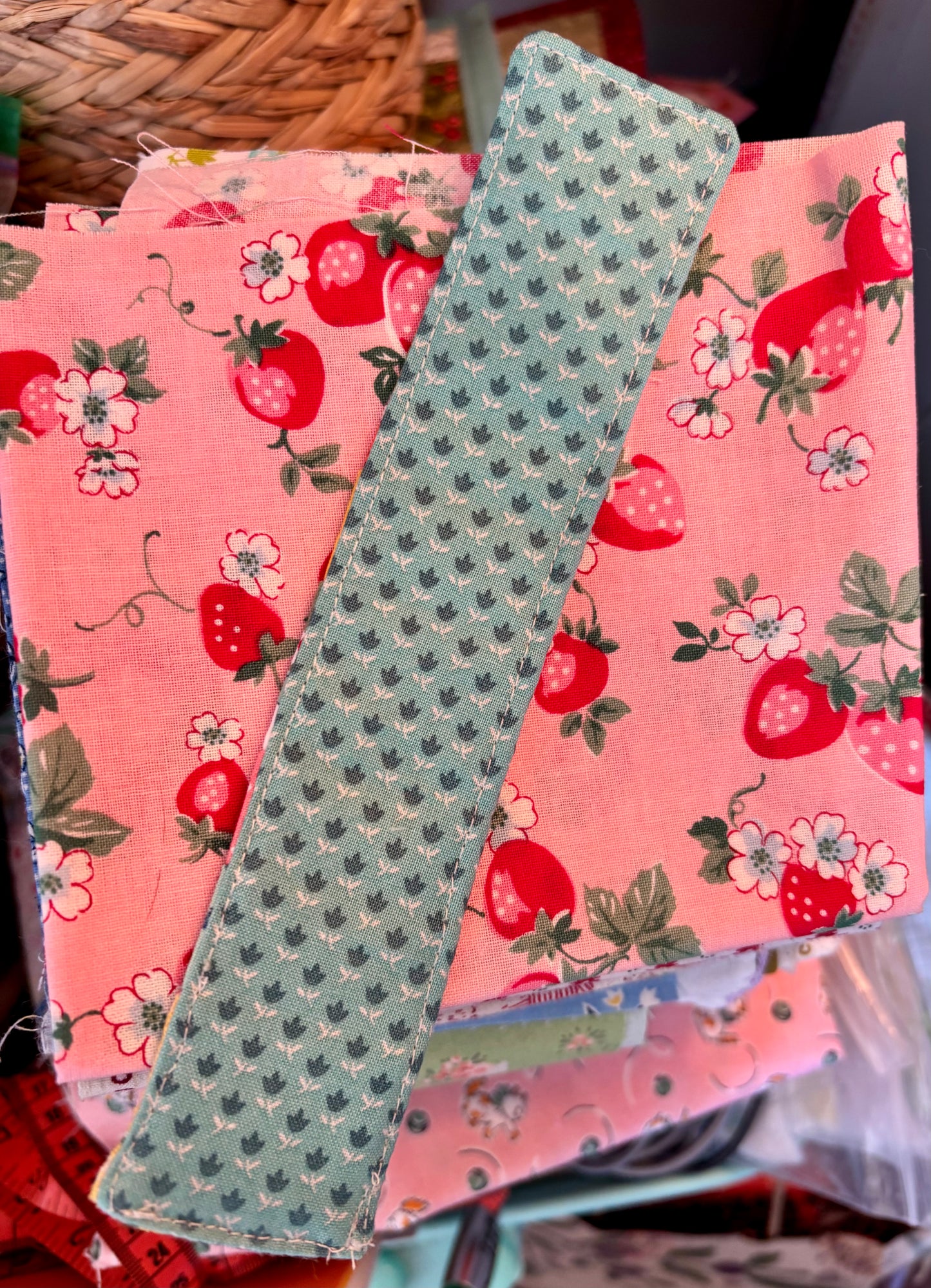 Grasshopper Bookmark