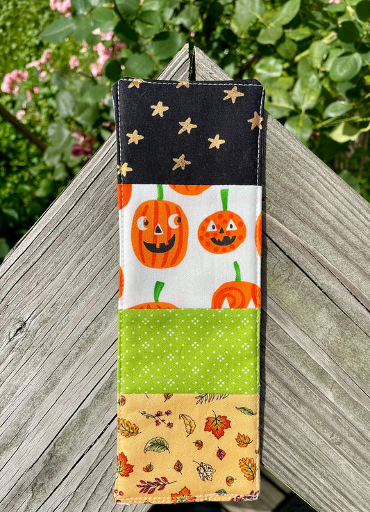 Pumpkin Bookmark