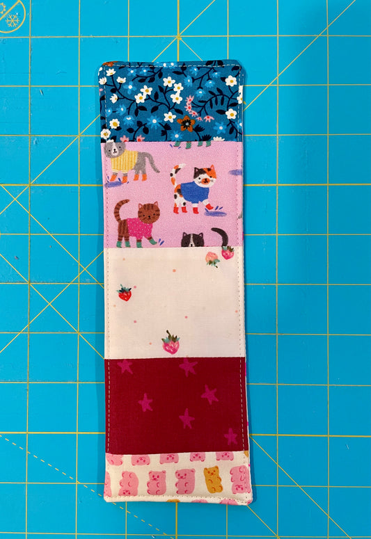 Cats in Sweaters Bookmark