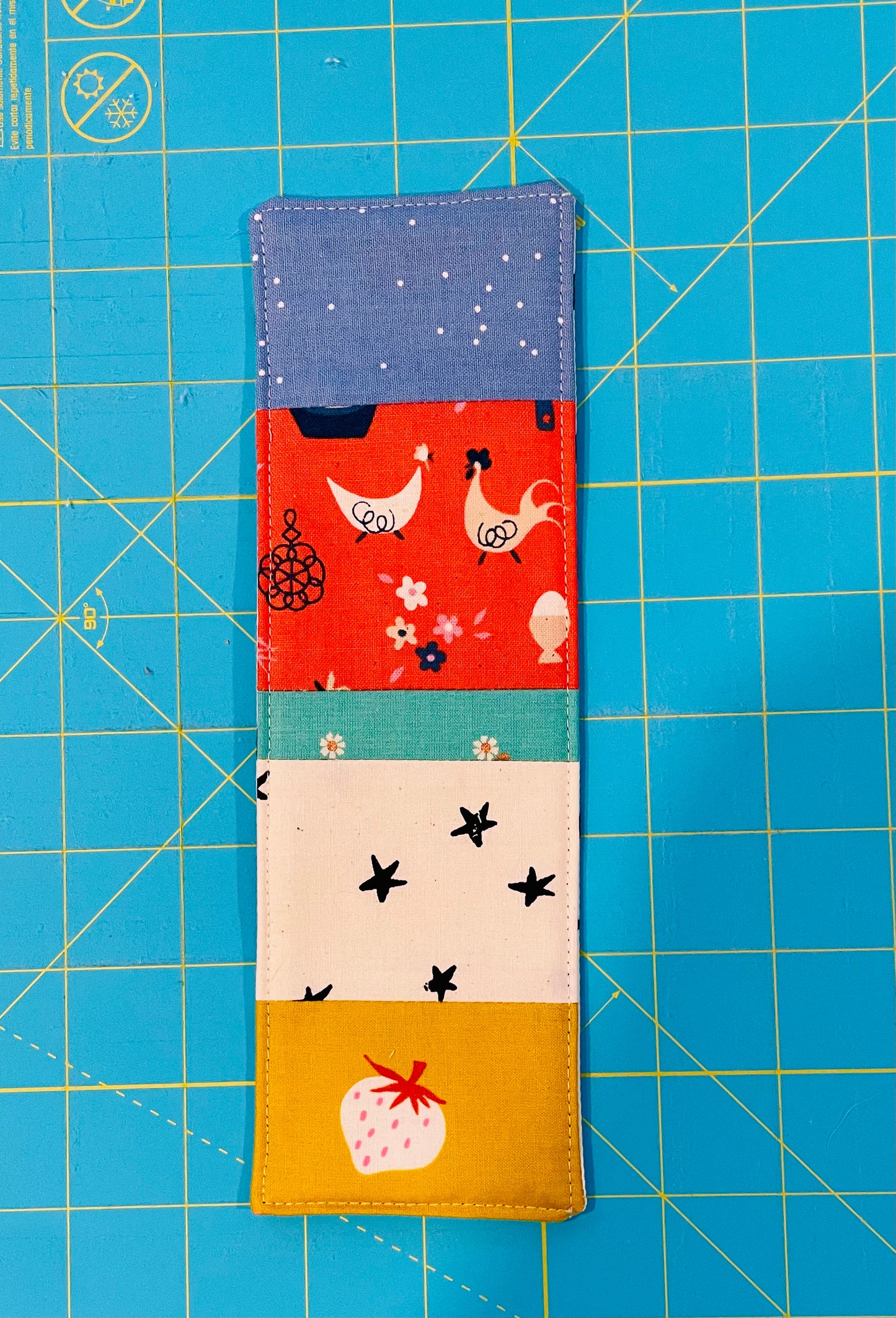 Chickens Bookmark