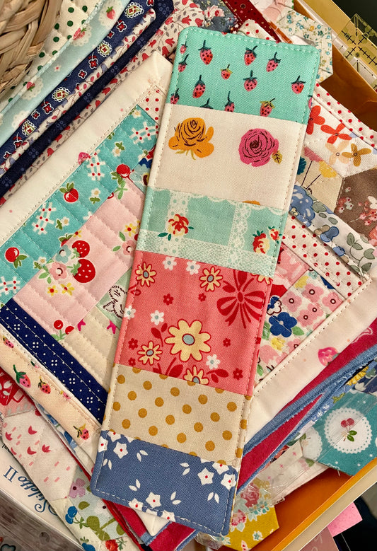 Floral Bookmark