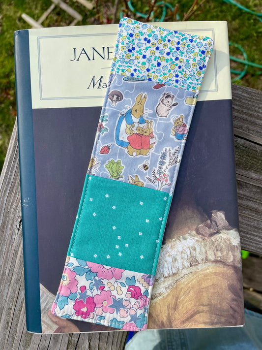 Bunnies Bookmark