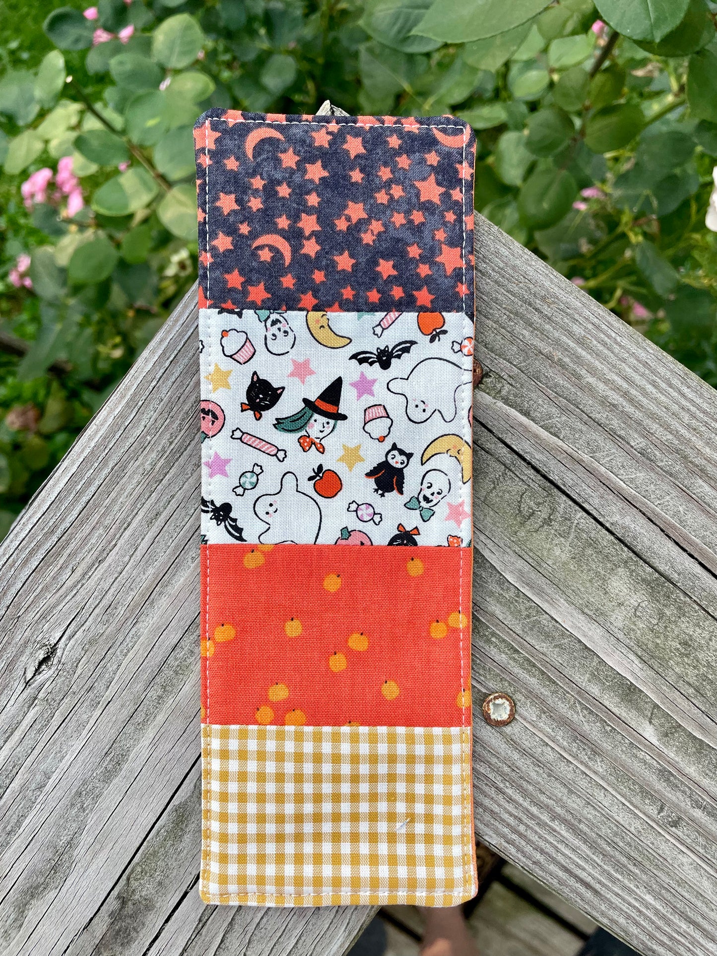 Halloween Bookmark