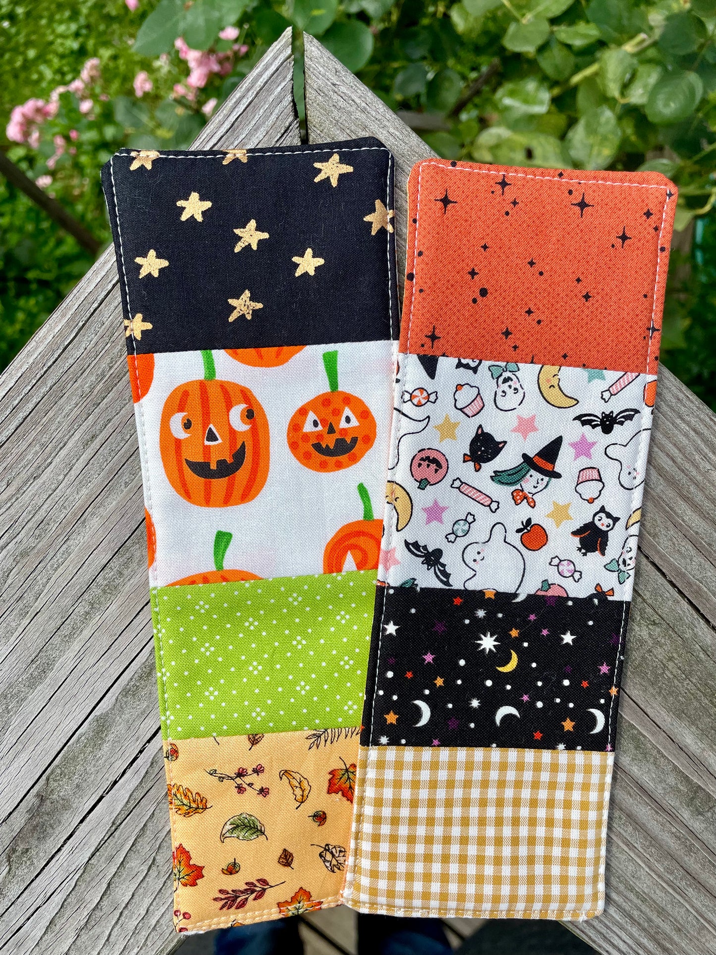 Halloween Bookmark