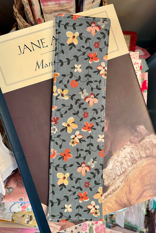 Acorns Bookmark