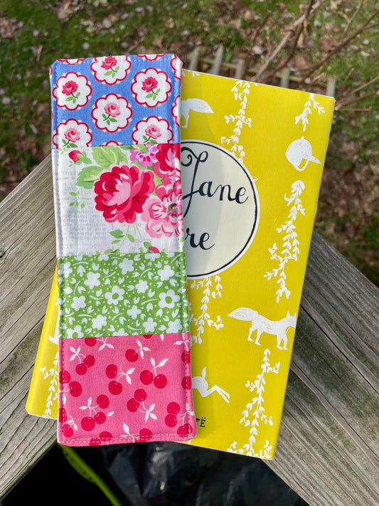 Floral Bookmark