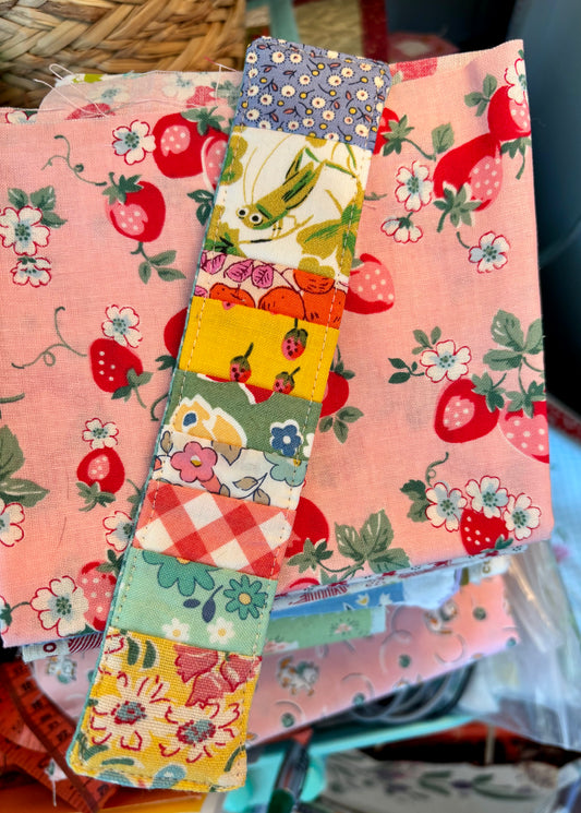 Grasshopper Bookmark