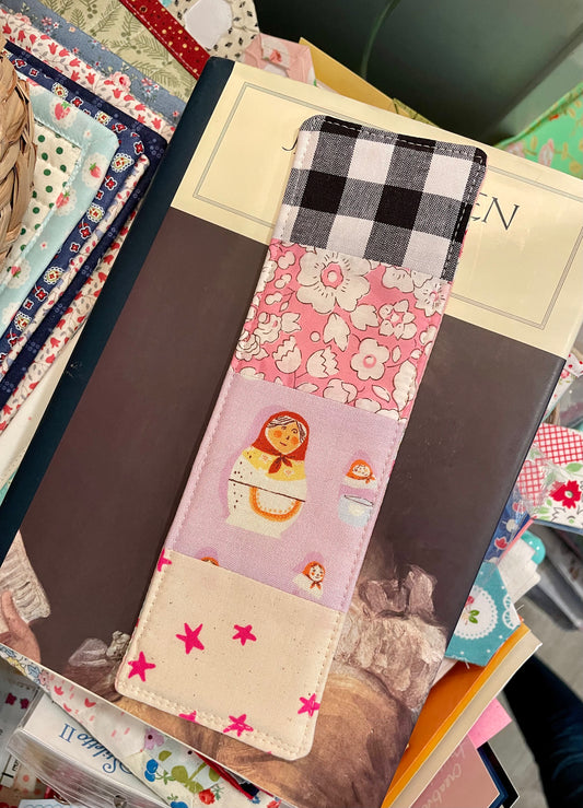 Nesting Doll Bookmark