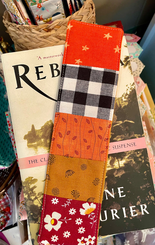 Fall Feeling Bookmark
