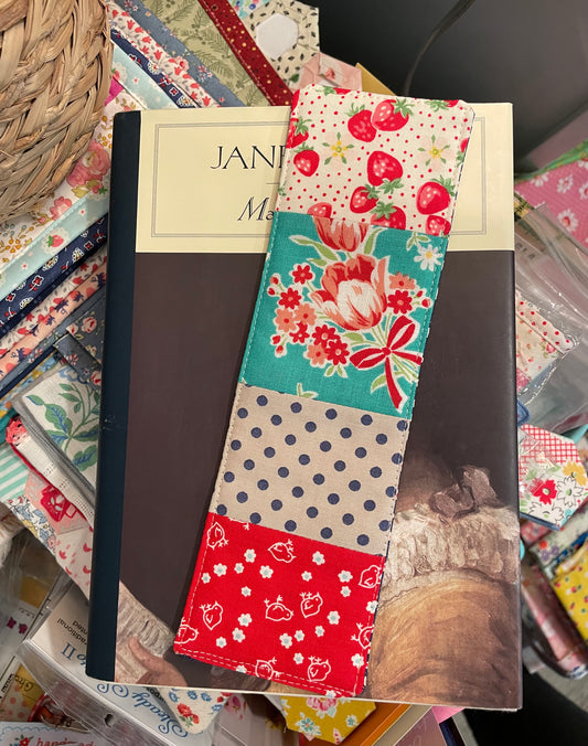 Tulips Bookmark