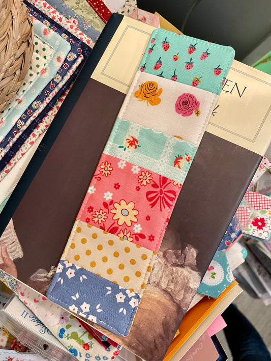 Floral Bookmark