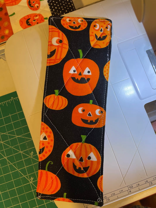 Halloween Cats Bookmark